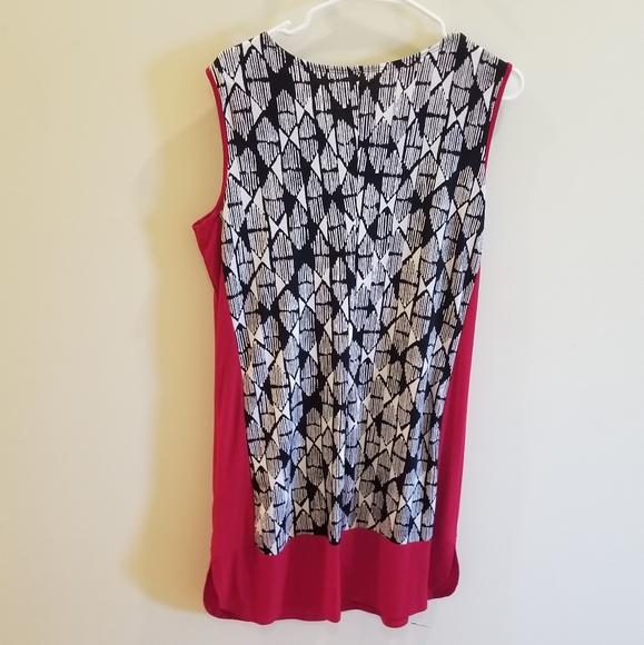 Multicolor dress - Picture 3 of 4